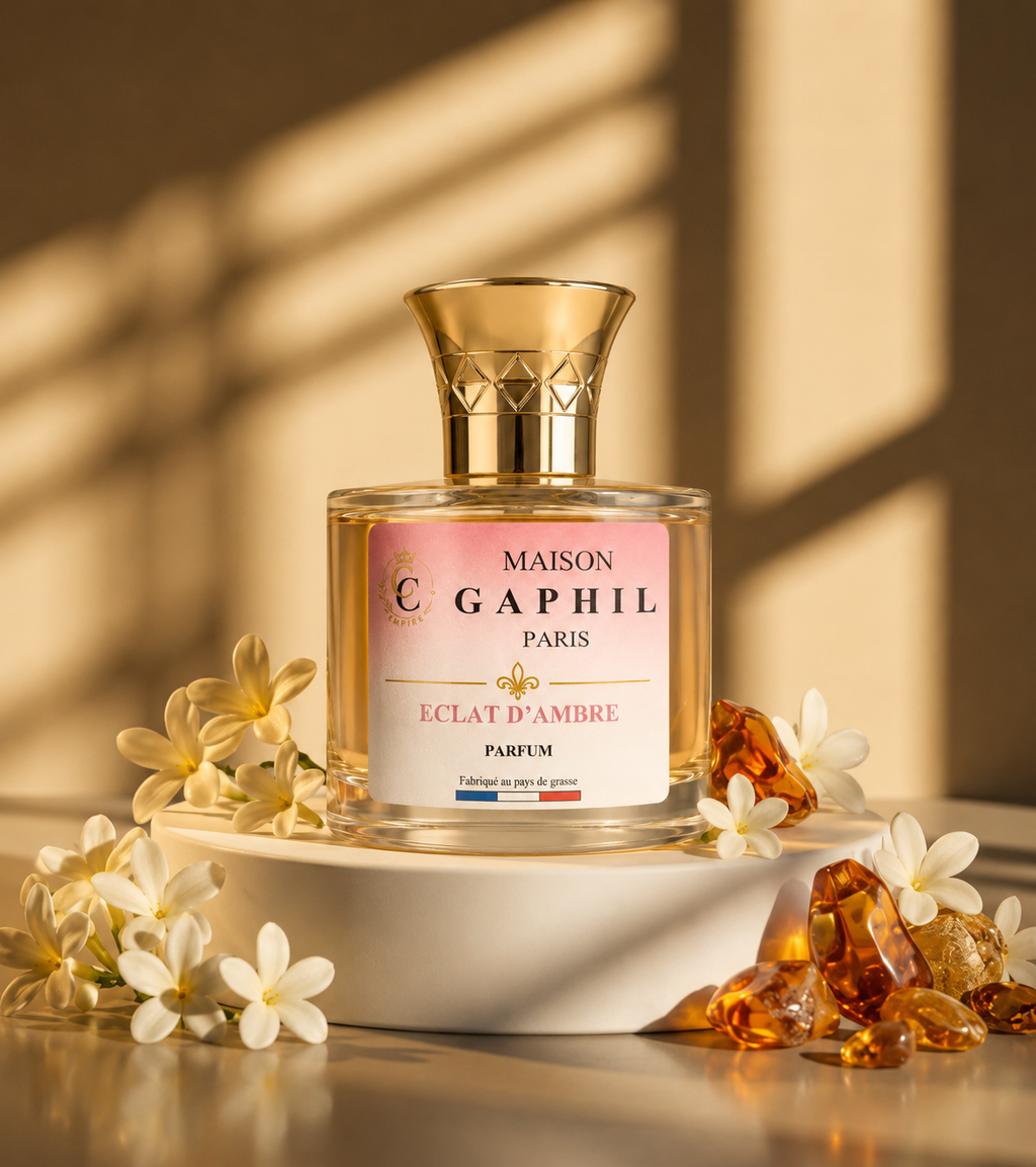 AMBER GLOW - WOMEN'S PERFUME 100 ML