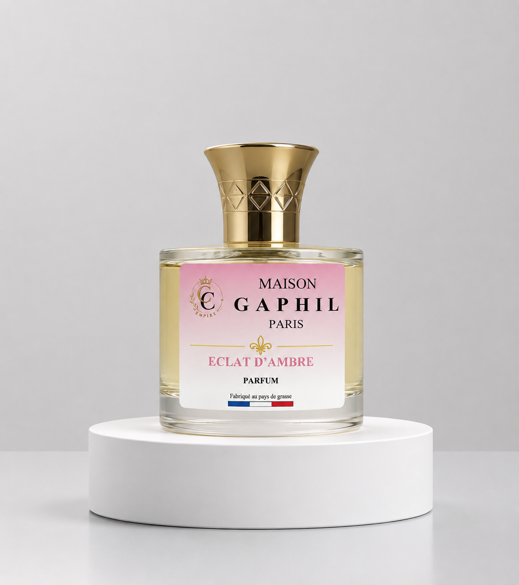 AMBER GLOW - WOMEN'S PERFUME 100 ML