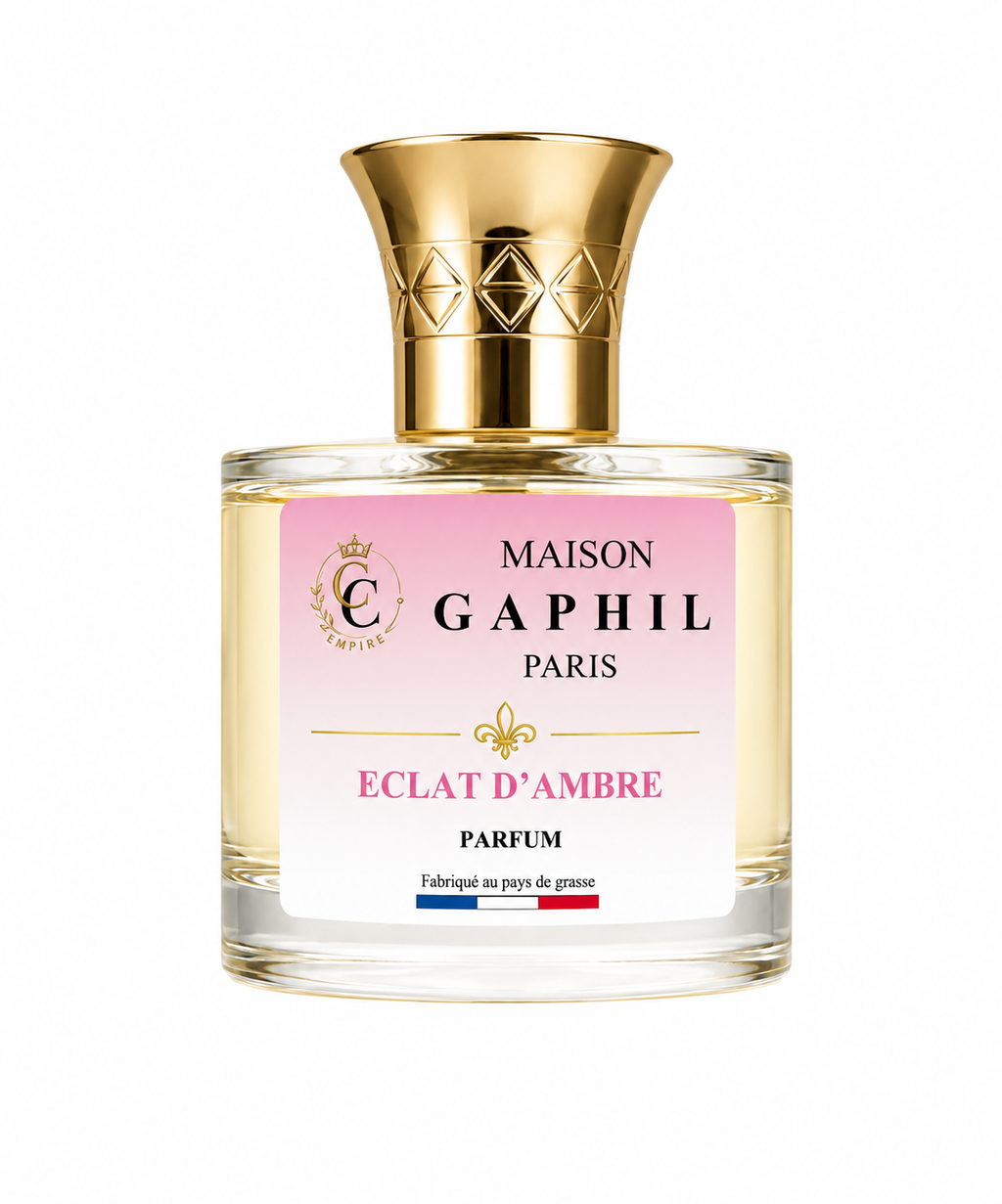 AMBER GLOW - WOMEN'S PERFUME 100 ML