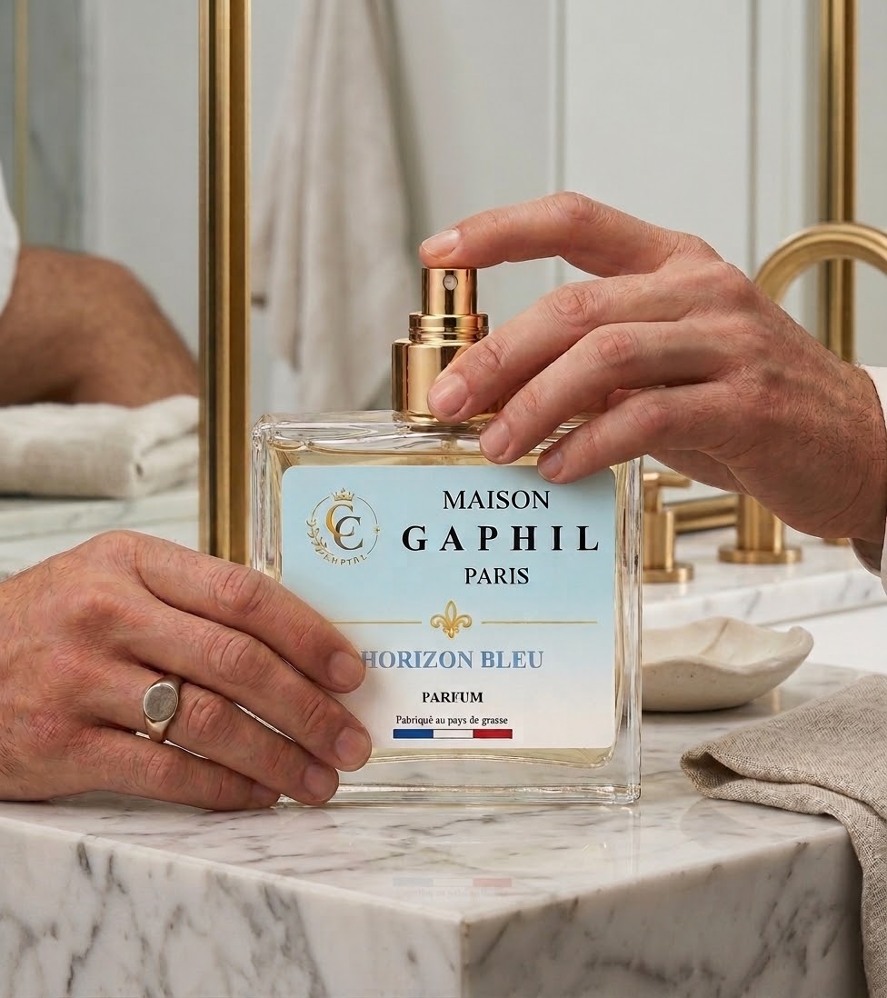 HORIZON BLEU - PARFUM HOMME 100 ML