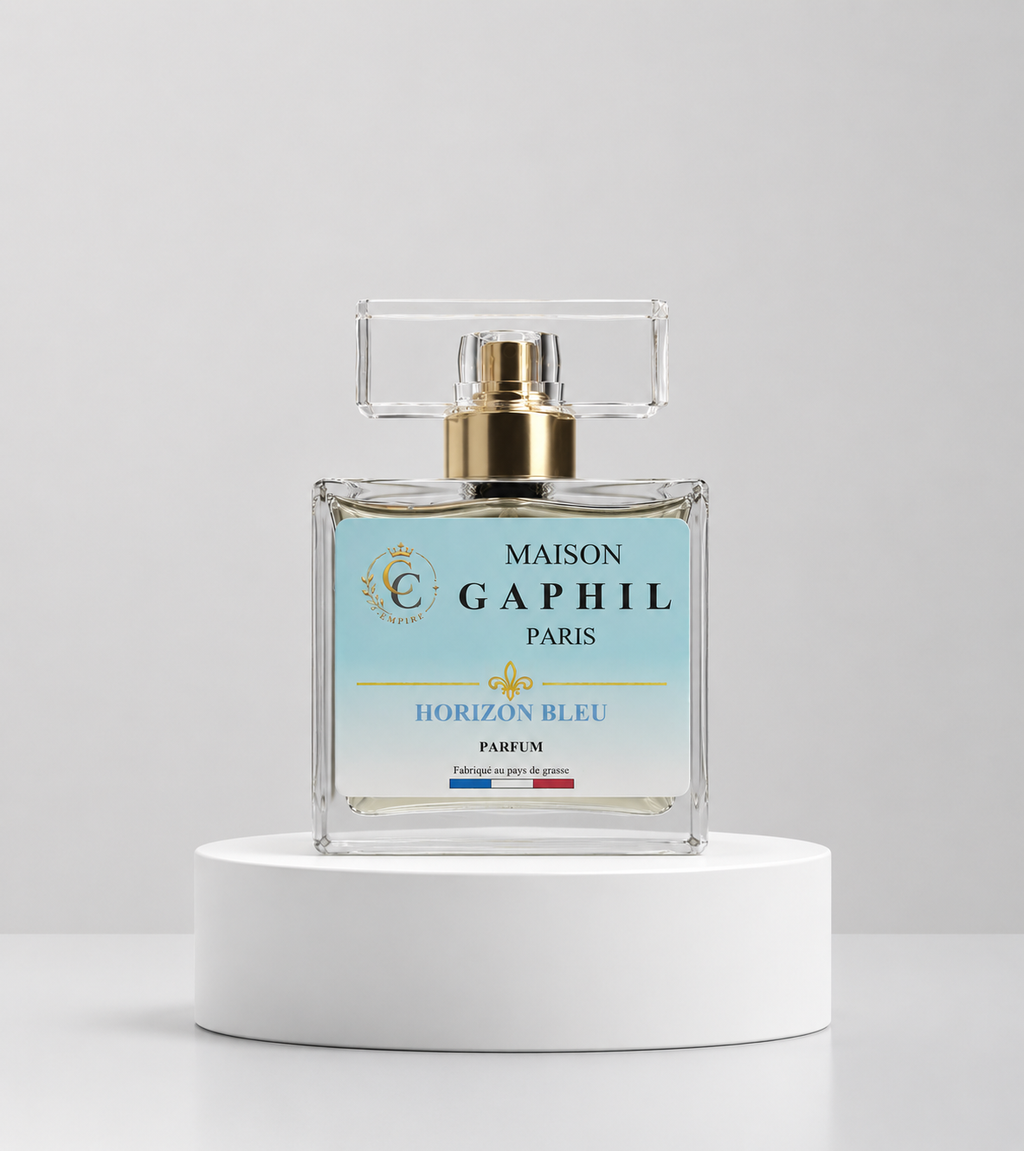 HORIZON BLEU - PARFUM HOMME 100 ML