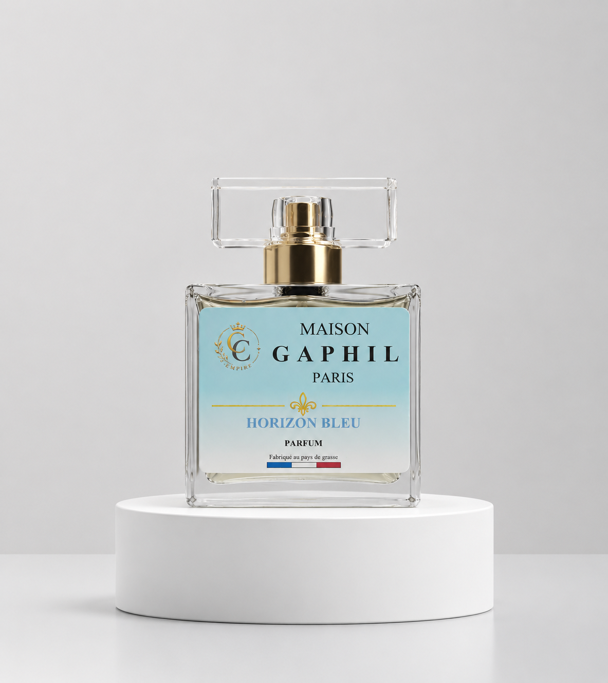 HORIZON BLEU - PARFUM HOMME 100 ML