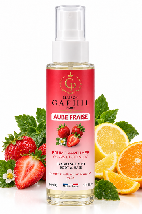 AUBE FRAISE - BRUME PARFUMÉE - FEMME 100 ML