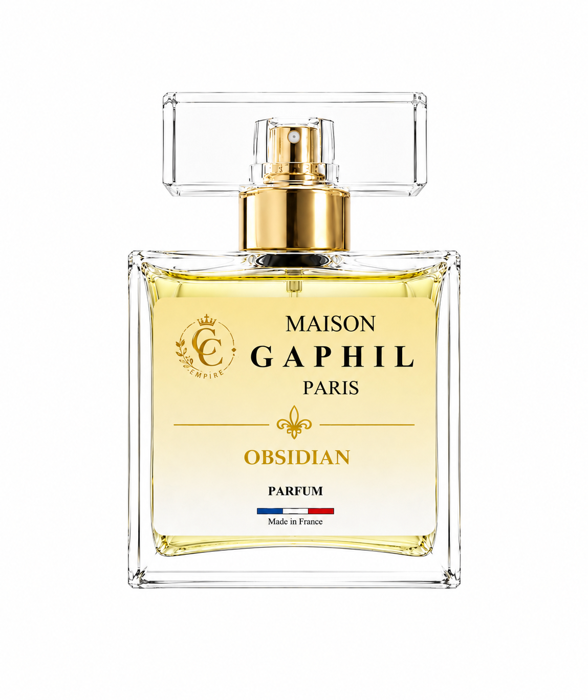 OBSIDIAN - PARFUM UNISEXE 100 ML
