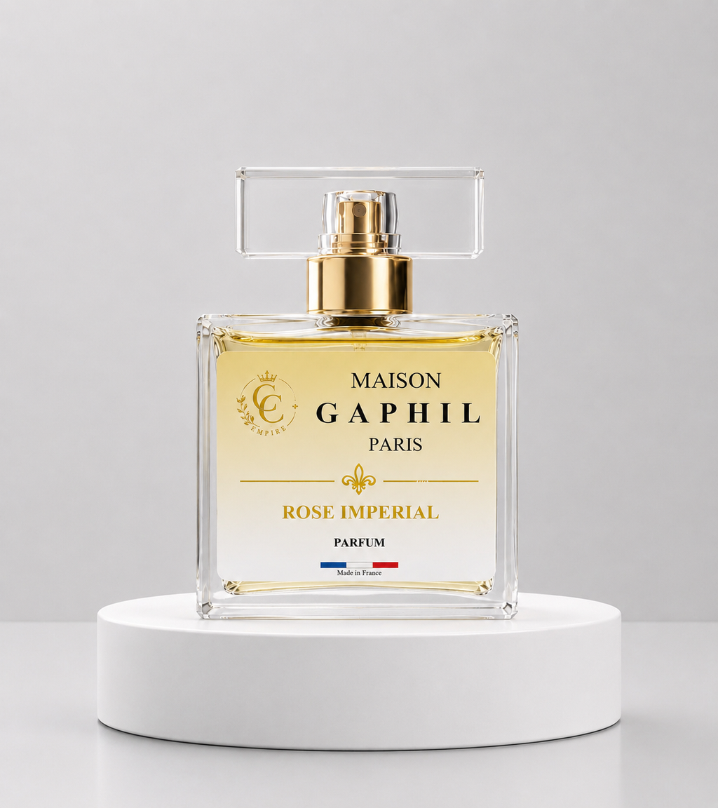 ROSE IMPÉRIALE - PARFUM UNISEXE 100 ML