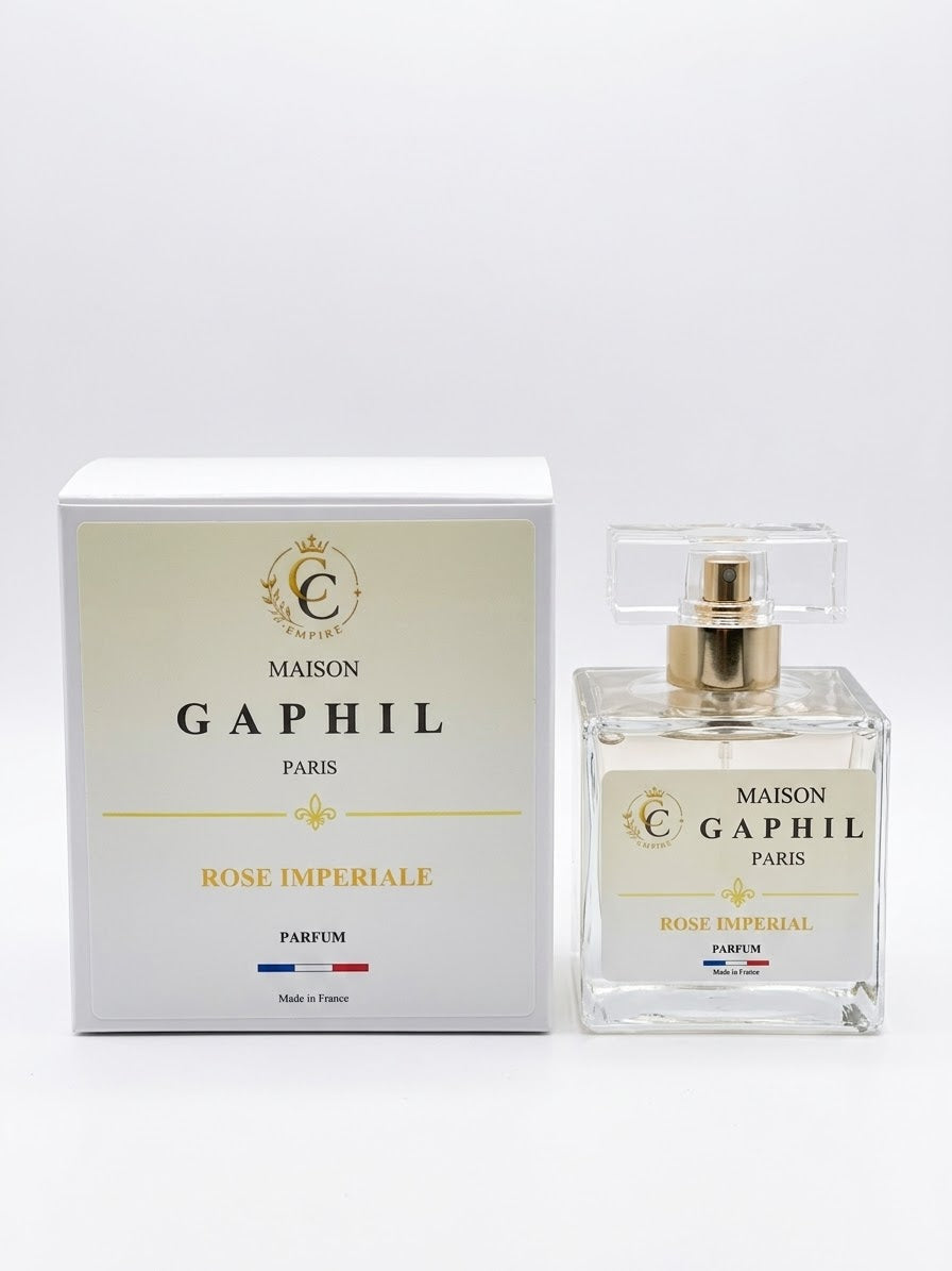ROSE IMPÉRIALE - PARFUM UNISEXE 100 ML