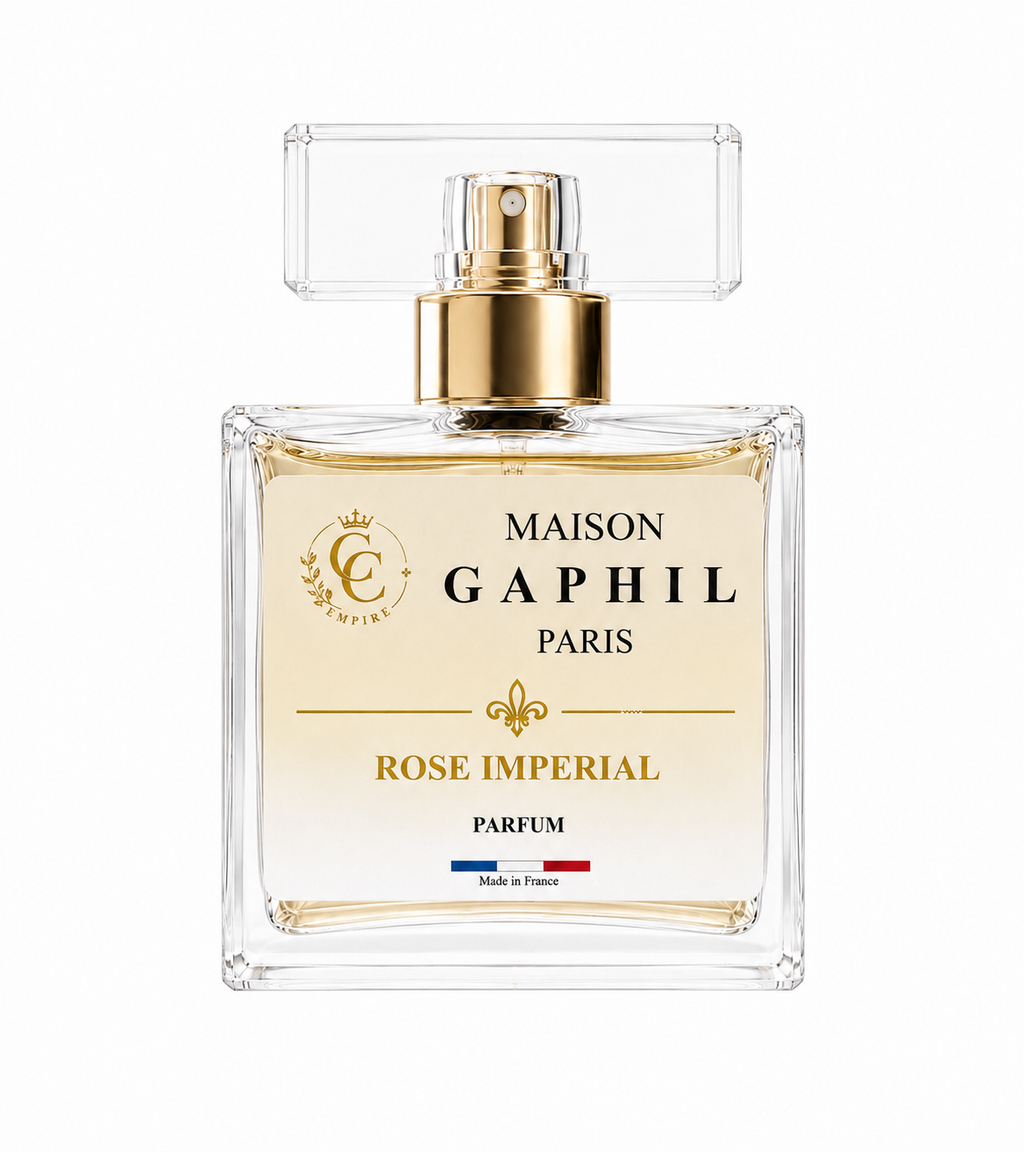 ROSE IMPÉRIALE - PARFUM UNISEXE 100 ML