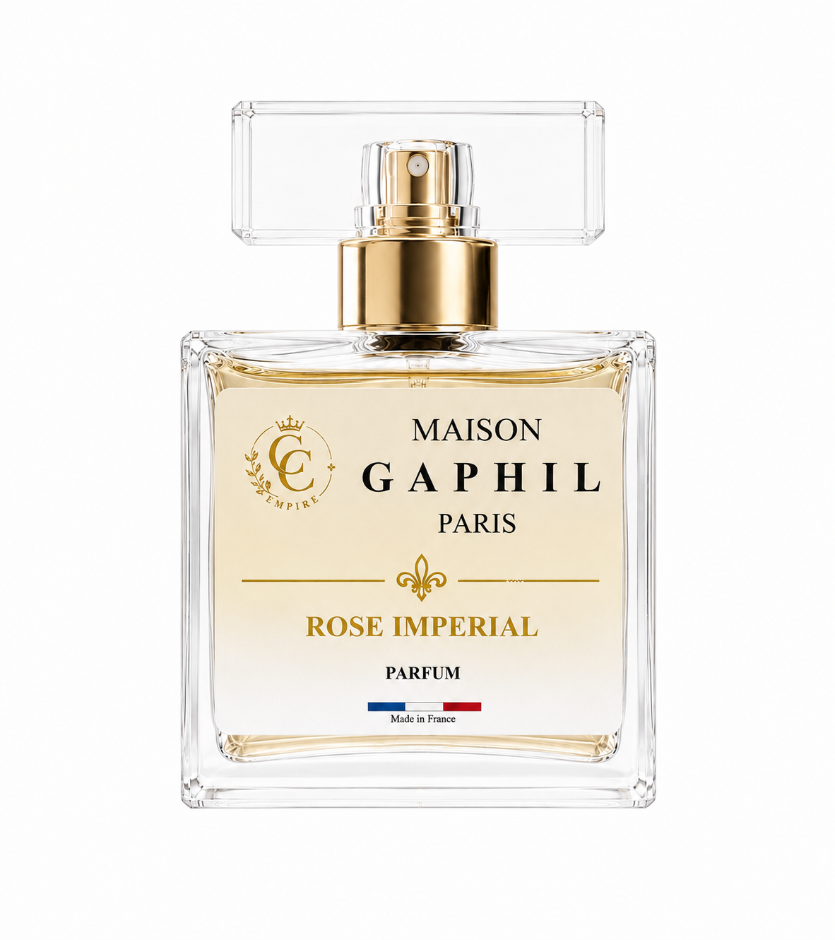 ROSE IMPÉRIALE - PARFUM UNISEXE 100 ML