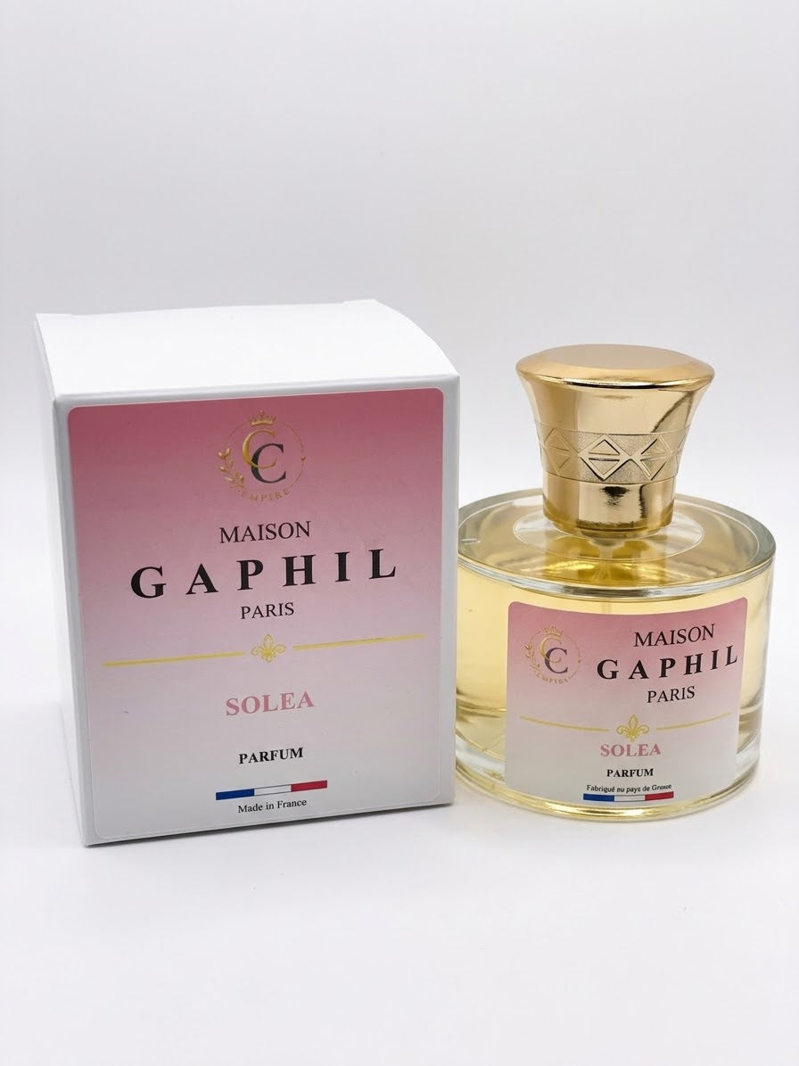 SOLEA - PARFUM FEMME 100 ML