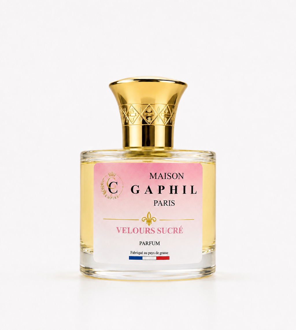 VELOURS SUCRÉ - PARFUM FEMME 100 ML