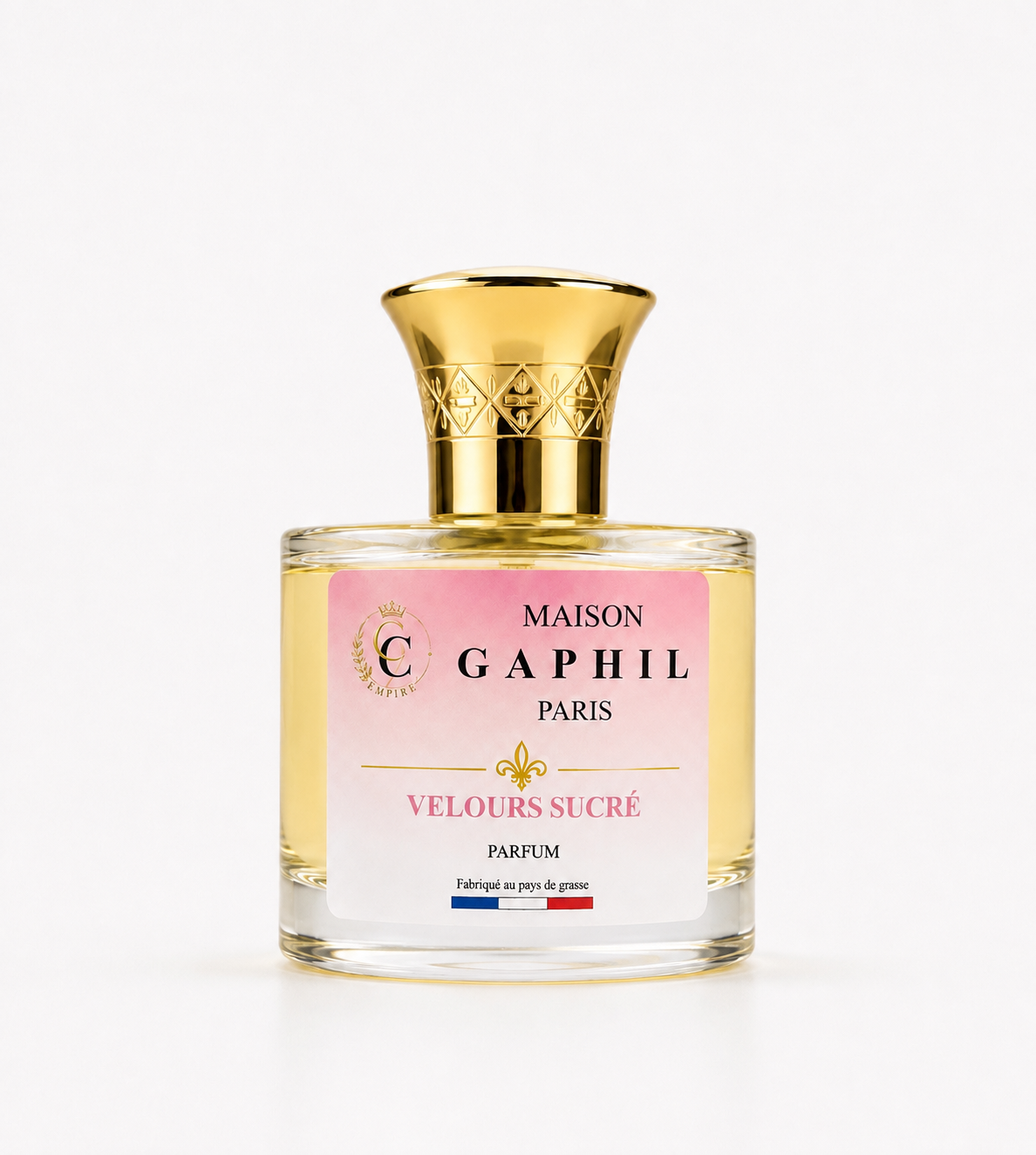 VELOURS SUCRÉ - PARFUM FEMME 100 ML