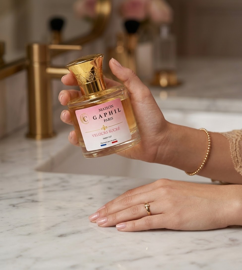 VELOURS SUCRÉ - PARFUM FEMME 100 ML