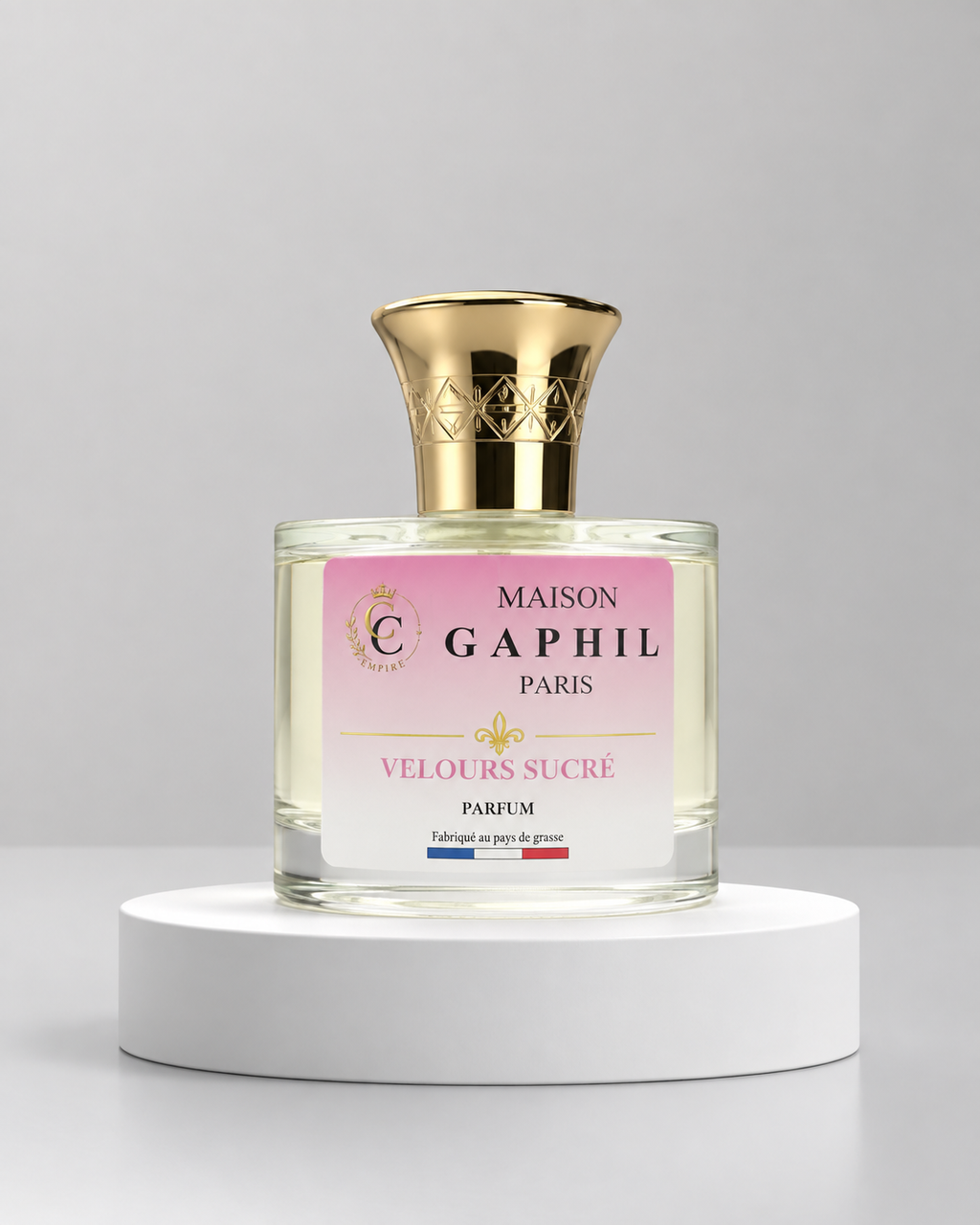 VELOURS SUCRÉ - PARFUM FEMME 100 ML