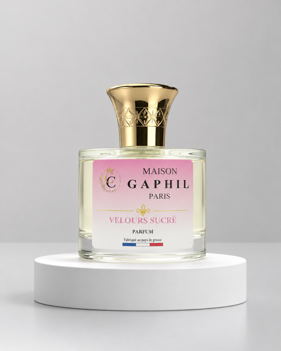 VELOURS SUCRÉ - PARFUM FEMME 100 ML